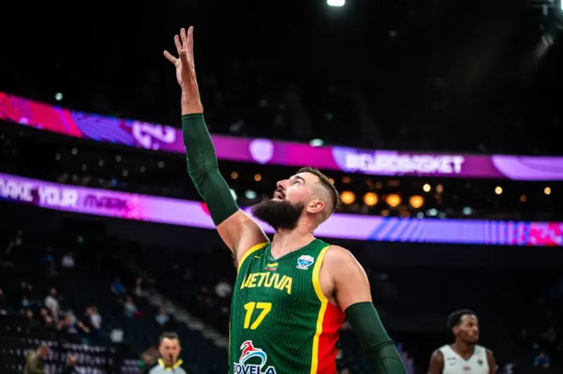 场均15.7分！欧锦赛的瓦兰，什么水平？