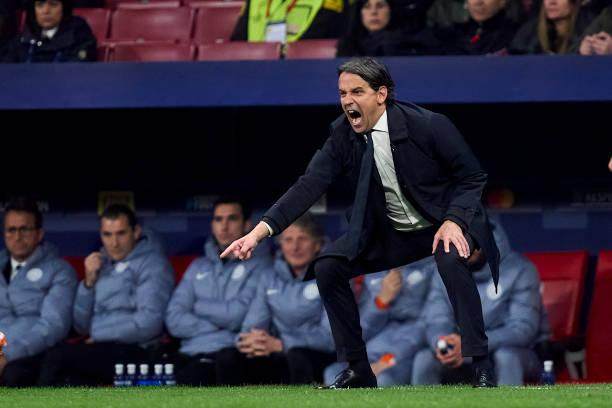 球探体育-小因扎吉：首回合赢少了，我仍为这支球队骄傲