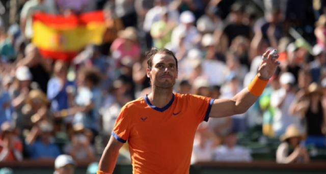 球探体育-纳达尔复出计划再度推出 法网希望越来越渺茫？