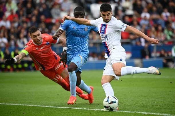 王勤伯：巴黎表演赛，唯独姆巴佩没出彩