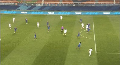 足球比分-【中超】朴世豪传射坎特世界波 申花1比2不敌沧州