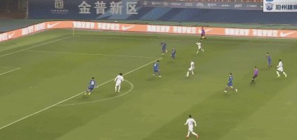 足球比分-【中超】朴世豪传射坎特世界波 申花1比2不敌沧州