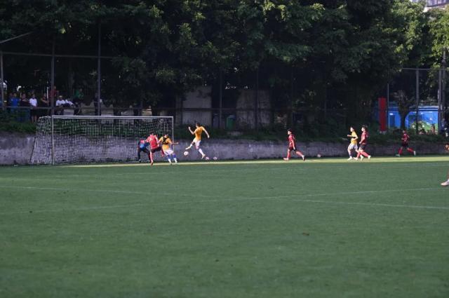 球探体育即时比分比分-【热身】冯劲破门朴韬宇梅开二度 重庆4比1淄博