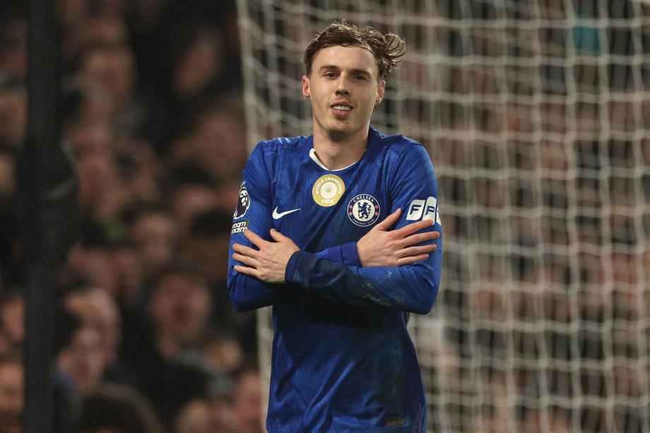 足球比分-英超-佩德罗破门帕尔默传射 切尔西2-2利兹联