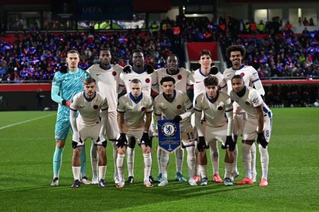 【欧协杯】桑乔助攻双响，切尔西2比0客胜海登海姆