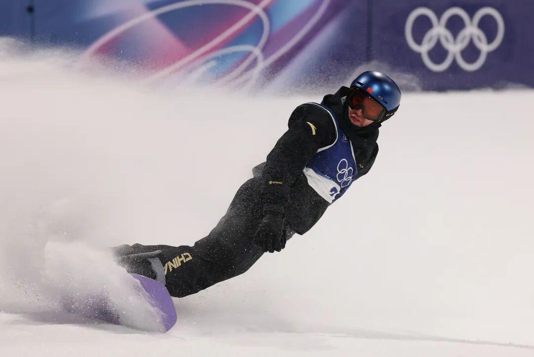 冬奥卫冕第一步！苏翊鸣晋级决赛！