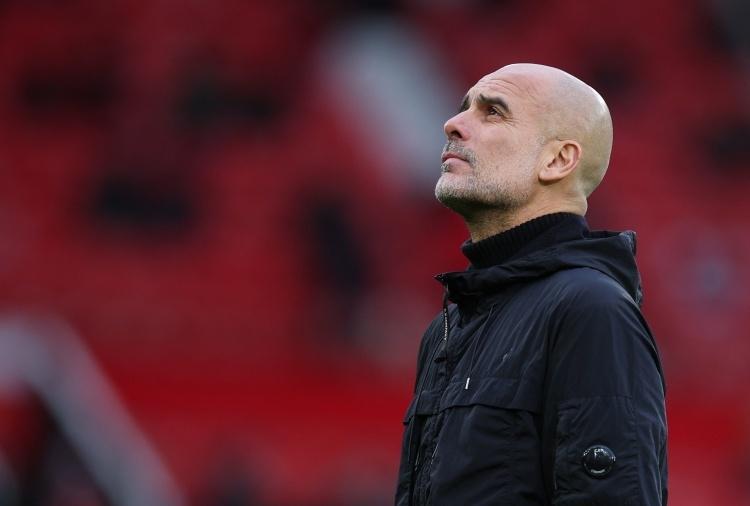 球探体育-1周2次声援巴勒斯坦！瓜帅无惧曼市犹太团体威胁：要我沉默做不到